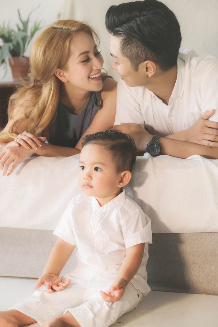 Những sao Việt hạnh phúc khi một nửa vừa là thầy giáo, vừa là người đồng hành trong cuộc sống Những sao Việt hạnh phúc khi một nửa vừa là thầy giáo, vừa là người đồng hành trong cuộc sống