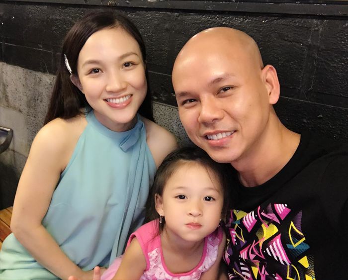Những sao Việt hạnh phúc khi một nửa vừa là thầy giáo, vừa là người đồng hành trong cuộc sống Những sao Việt hạnh phúc khi một nửa vừa là thầy giáo, vừa là người đồng hành trong cuộc sống