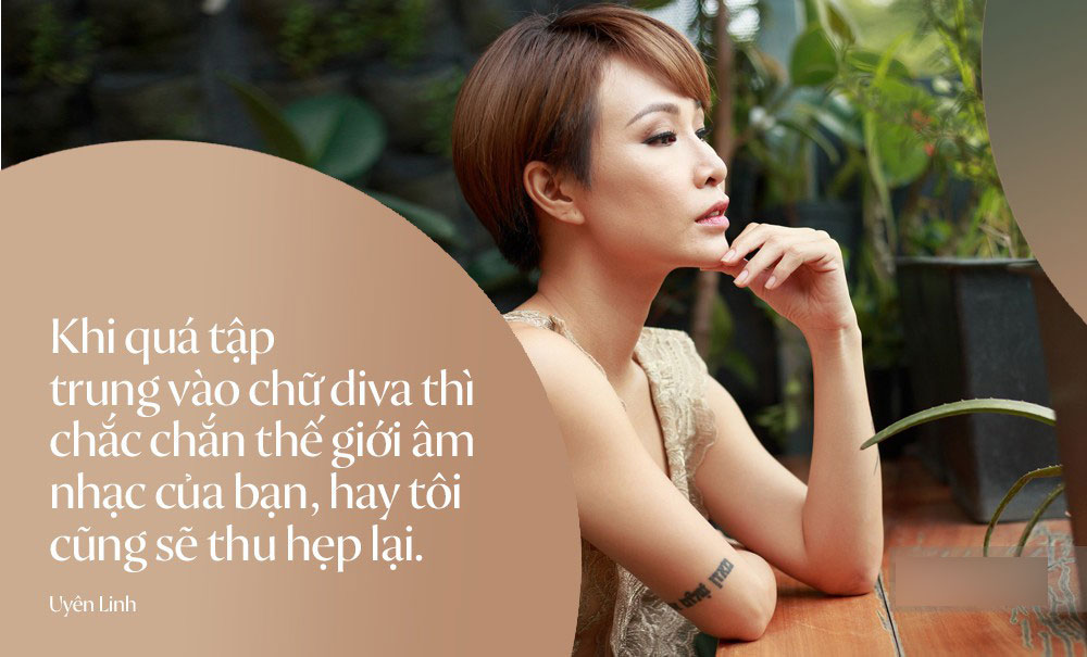 Uyên Linh: Tôi chưa nghe Chi Pu hát, nhưng nói thật tôi cũng không nghe nổi Uyên Linh: Tôi chưa nghe Chi Pu hát, nhưng nói thật tôi cũng không nghe nổi