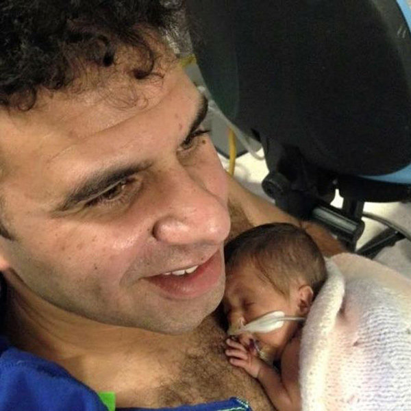 Hạnh phúc muộn màng của người mẹ 2 lần sinh non, 3 lần sảy thai, 3 lần IVF thất bại