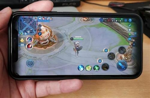 Sửa game để hạn chế lợi thế trên iPhone X