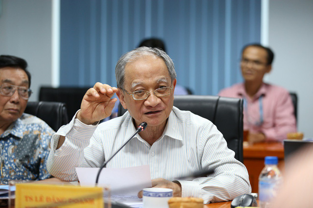 TS Lê Đăng Doanh: Tăng thu đòi theo thông lệ quốc tế, nhưng chi thì rất tuỳ tiện