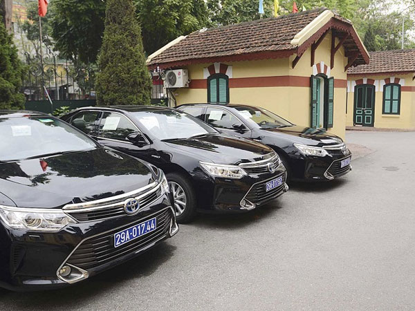 Khi nào cơ quan Nhà nước được thanh lý xe công giá dưới 50 triệu đồng?