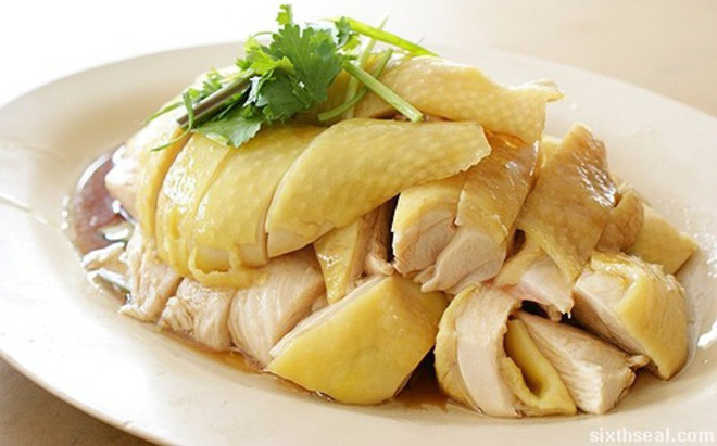 Những người nên kiêng ăn thịt gà Những người nên kiêng ăn thịt gà