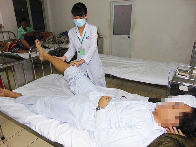 Chưa già mà khớp gối đã kêu