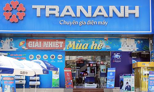 Trần Anh bỗng dưng lỗ chục tỷ sau kiểm toán