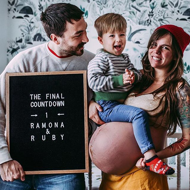 Con trai lớn hỏi Bụng mẹ bị làm sao vậy và đây là câu trả lời của người mẹ