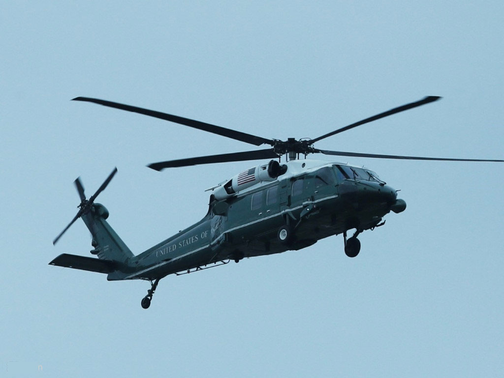 Chuyện chưa kể về dàn xe hộ tống Tổng thống Trump ở Việt Nam