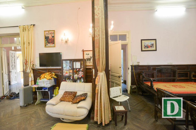 Cận cảnh biệt thự 34 Hoàng Diệu rộng 3.000 m2 của nhà tư sản Trịnh Văn Bô