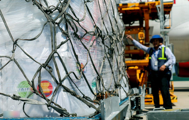 ASEAN hỗ trợ khẩn cấp cho người dân miền Trung bị thiệt hại sau bão 12