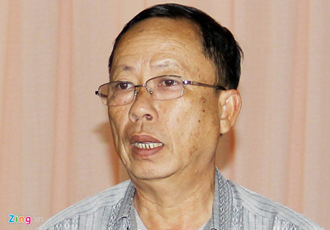 Bí thư Hậu Giang được nghỉ hưu sớm từ đầu năm 2018