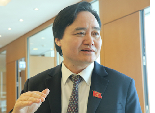 Bộ trưởng Giáo dục: Không đào tạo ồ ạt rồi để tiến sĩ tự tìm việc