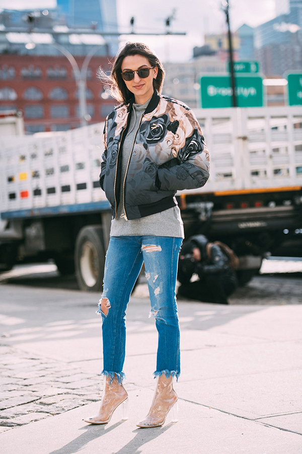 3 kiểu bốt thịnh hành mùa thu đông 2017