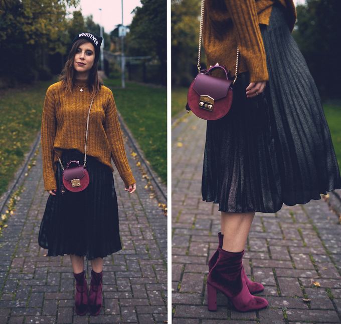 3 kiểu bốt thịnh hành mùa thu đông 2017