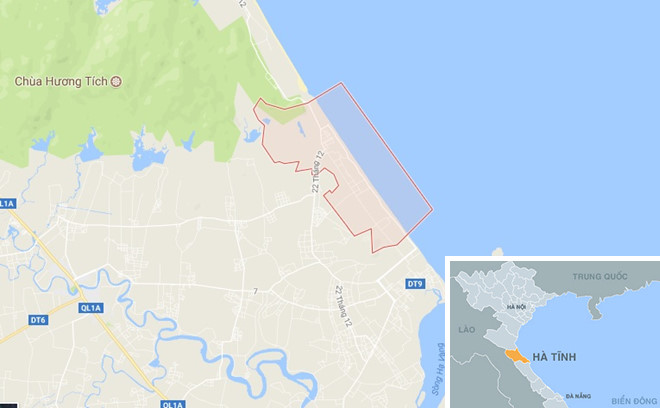 Trưởng phòng Tài nguyên huyện mất chức vì cấp đất sai