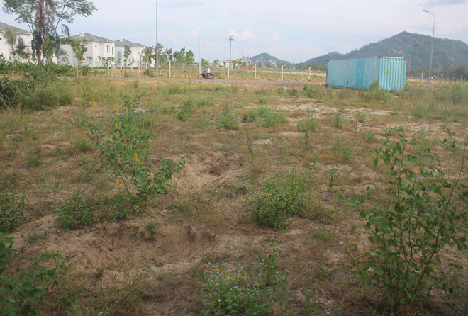 Trưởng phòng Tài nguyên huyện mất chức vì cấp đất sai