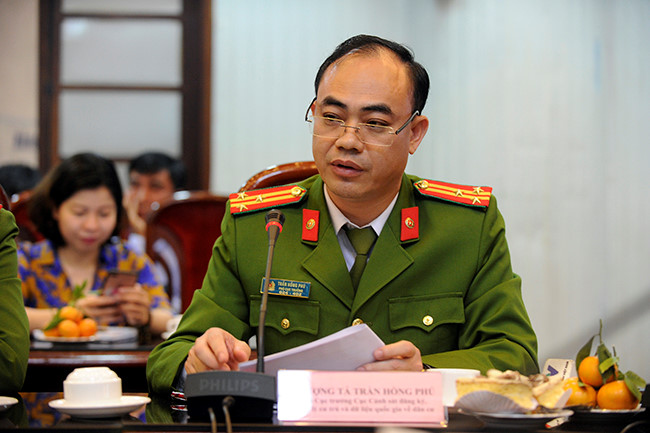 Dân lợi gì khi quản lý bằng mã số định danh?