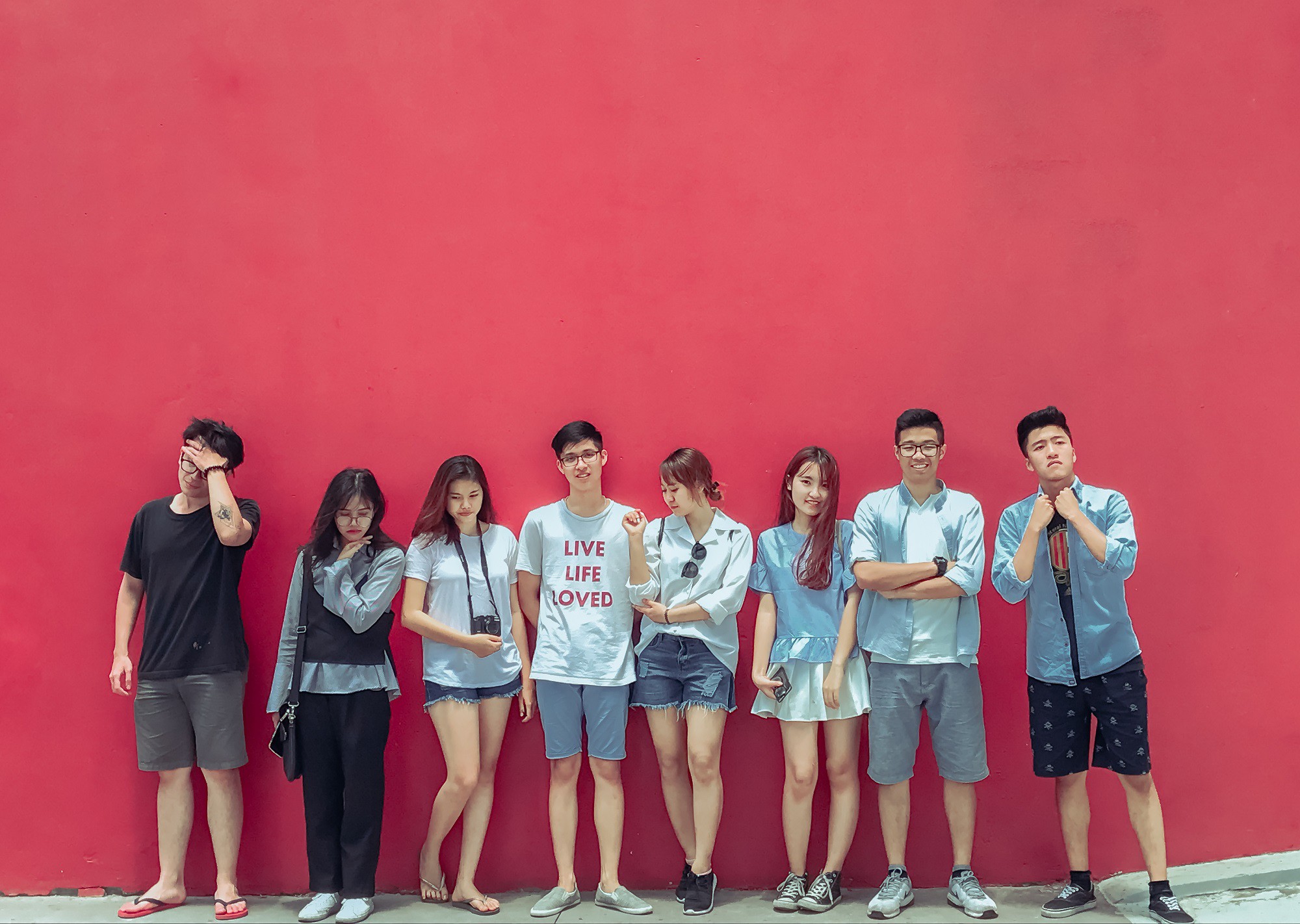 Câu lạc bộ của những cô gái nổi tiếng nhờ xuất hiện cạnh Tổng thống Mỹ, tỷ phú châu Á