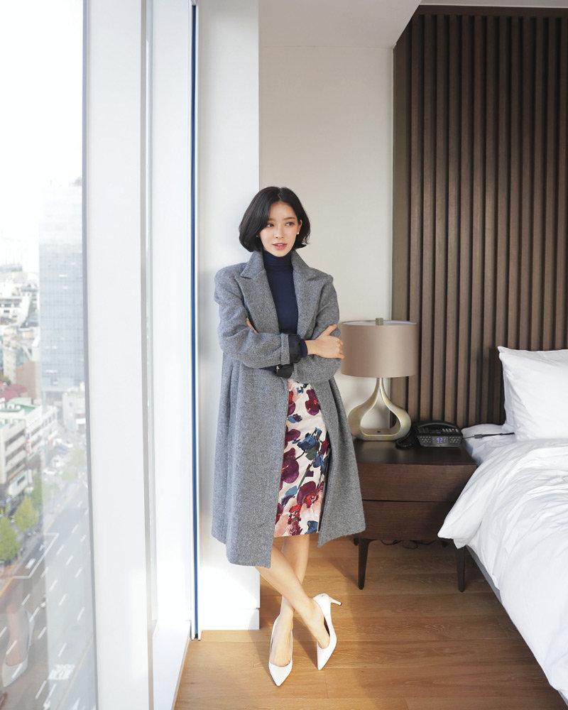 Kiểu chân váy này hot từ hè sang đông, các nàng ai cũng nên tậu vài chiếc!