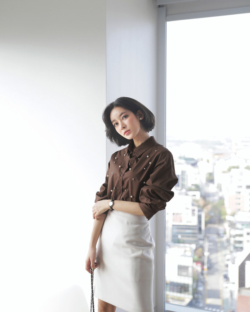 Kiểu chân váy này hot từ hè sang đông, các nàng ai cũng nên tậu vài chiếc!