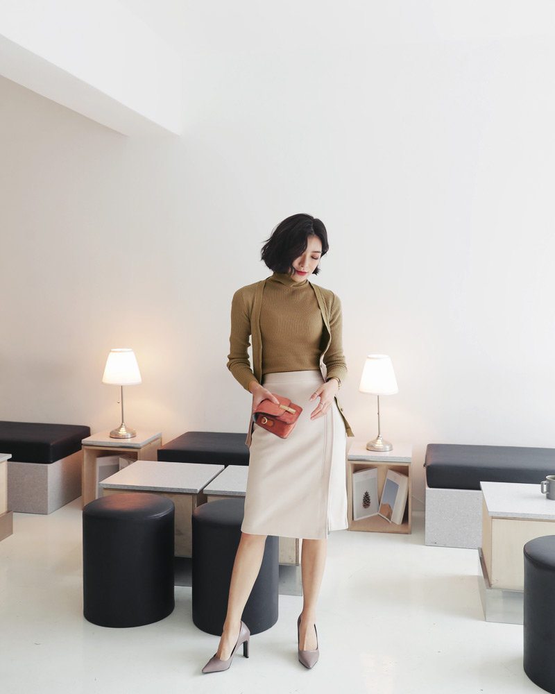 Kiểu chân váy này hot từ hè sang đông, các nàng ai cũng nên tậu vài chiếc!