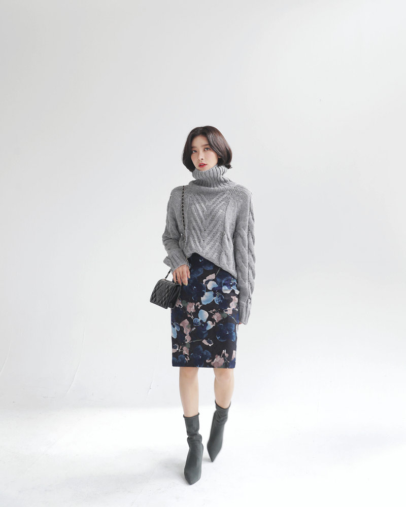 Kiểu chân váy này hot từ hè sang đông, các nàng ai cũng nên tậu vài chiếc!