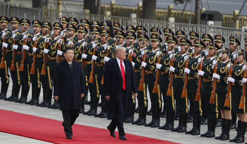 Những thách thức Trump đối mặt sau chuyến công du châu Á