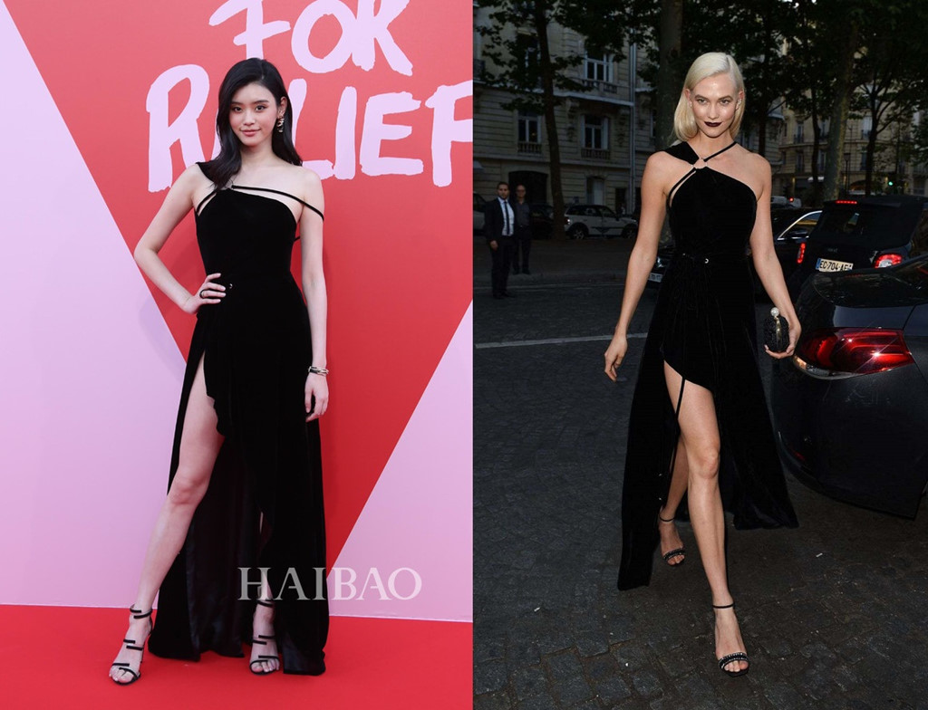 Dương Mịch đụng hàng công nương Anh: Ai mặc đẹp hơn?