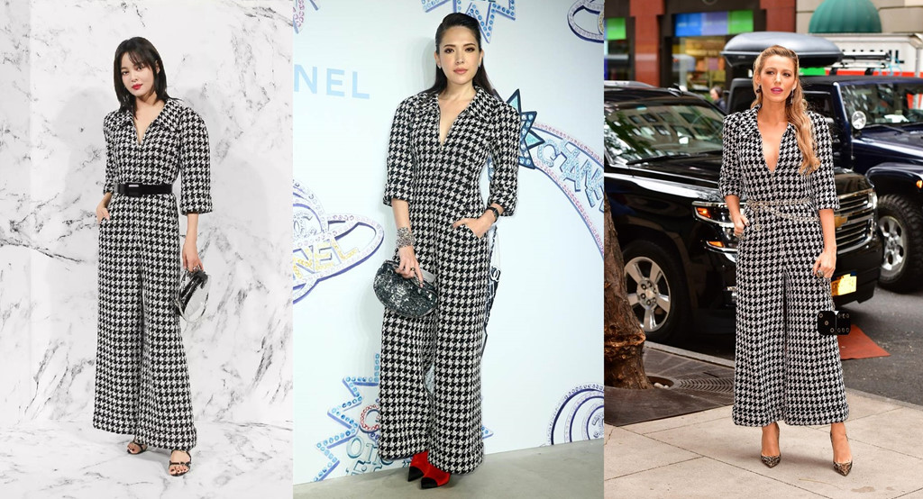 Dương Mịch đụng hàng công nương Anh: Ai mặc đẹp hơn?