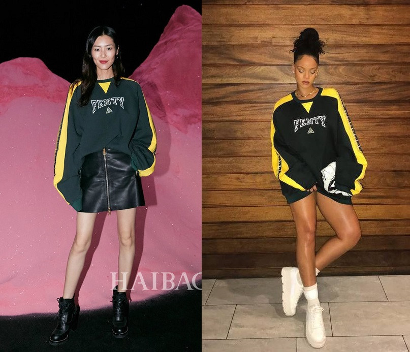 Dương Mịch đụng hàng công nương Anh: Ai mặc đẹp hơn?