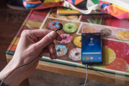 Galaxy S9 sẽ bỏ giắc cắm tai nghe