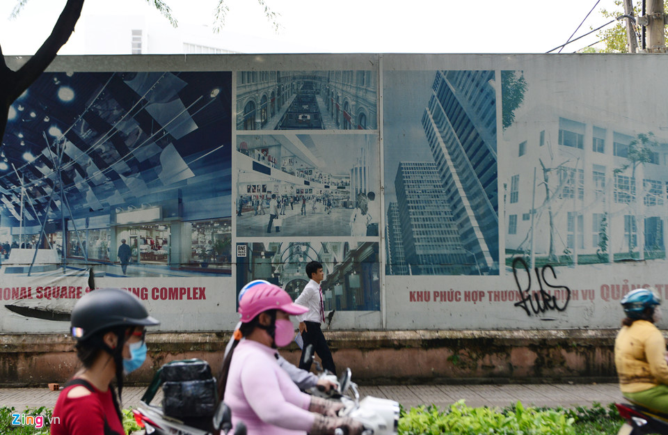 Lô đất 8.300 m2 bên hồ Con Rùa ở Sài Gòn có vị trí vàng như thế nào?