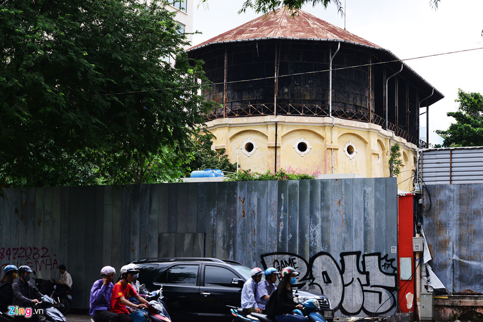 Lô đất 8.300 m2 bên hồ Con Rùa ở Sài Gòn có vị trí vàng như thế nào?