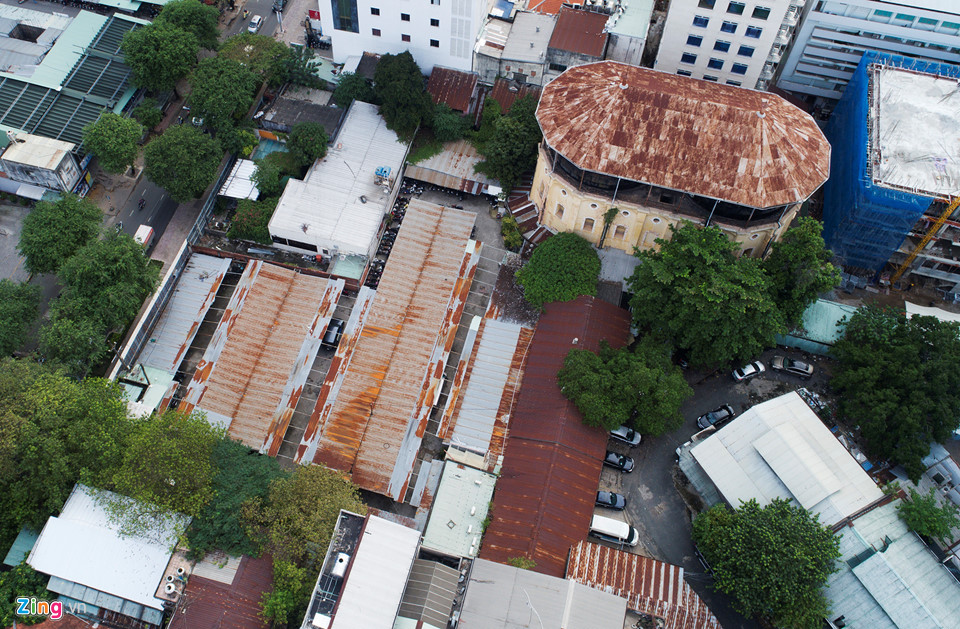 Lô đất 8.300 m2 bên hồ Con Rùa ở Sài Gòn có vị trí vàng như thế nào?