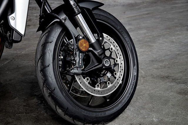 Honda chính thức ra mắt CB1000R thế hệ mới Honda chính thức ra mắt CB1000R thế hệ mới