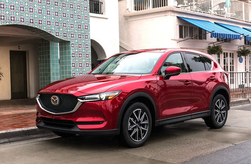 Những đối thủ của Honda CR-V 2018 tại Việt Nam