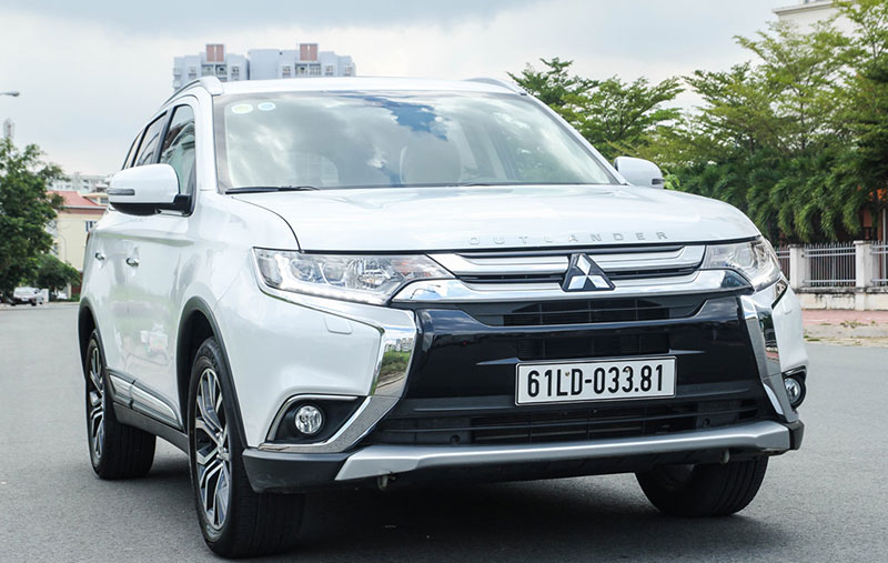 Những đối thủ của Honda CR-V 2018 tại Việt Nam