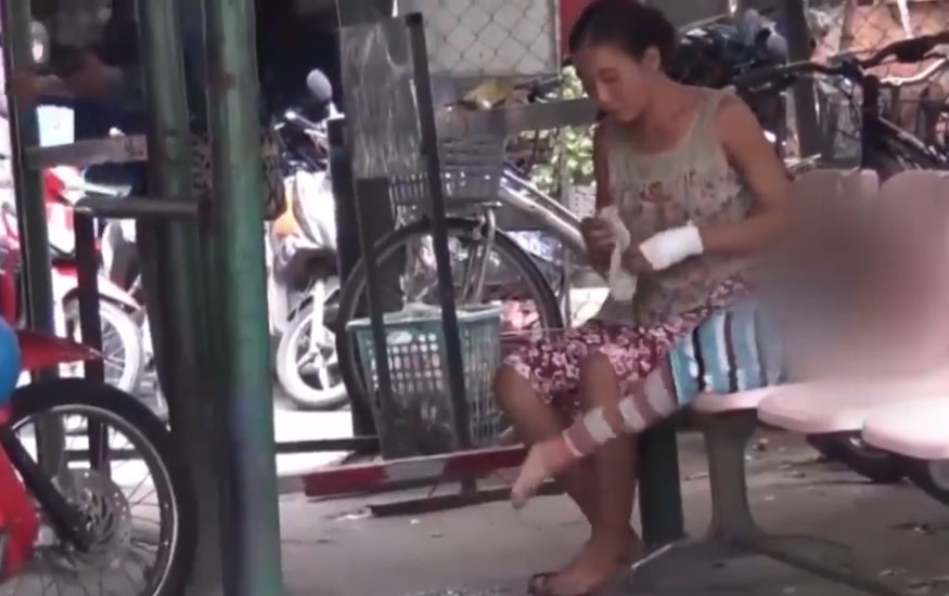 Vụ lạm dụng trẻ em để xin tiền tiêm chích ma túy: Công an bắt giữ đôi nam nữ, những thông tin gây sốc được tiết lộ