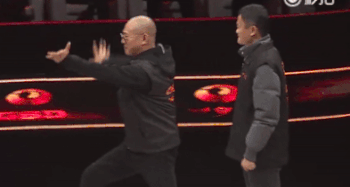 Jack Ma, Lý Liên Kiệt múa võ: Kịch hay kết thúc, công phu ra đời