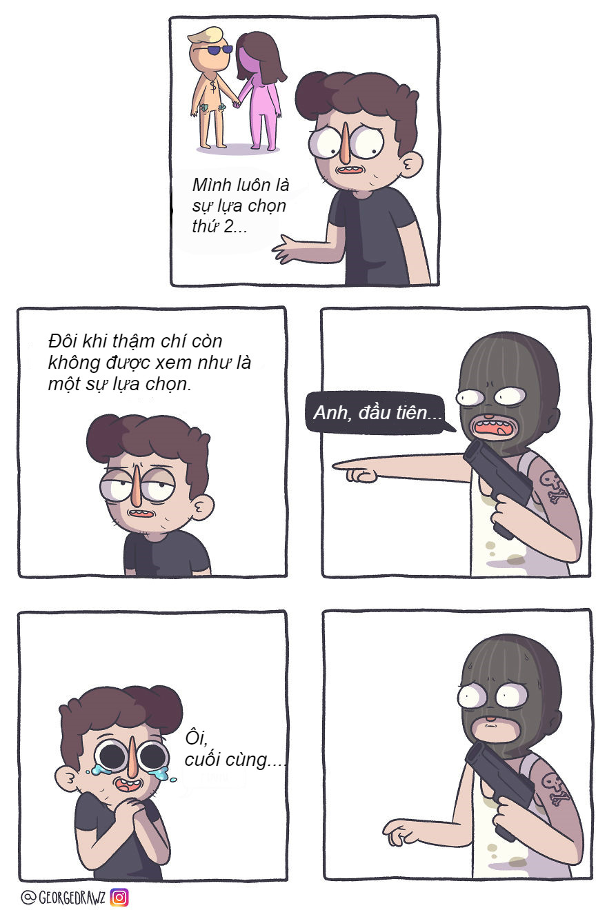 Nỗi niềm của chàng trai mãi không có gấu thời hiện đại