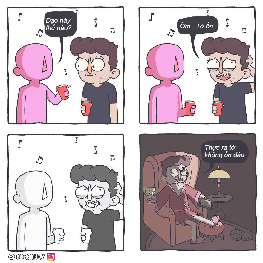 Nỗi niềm của chàng trai mãi không có gấu thời hiện đại