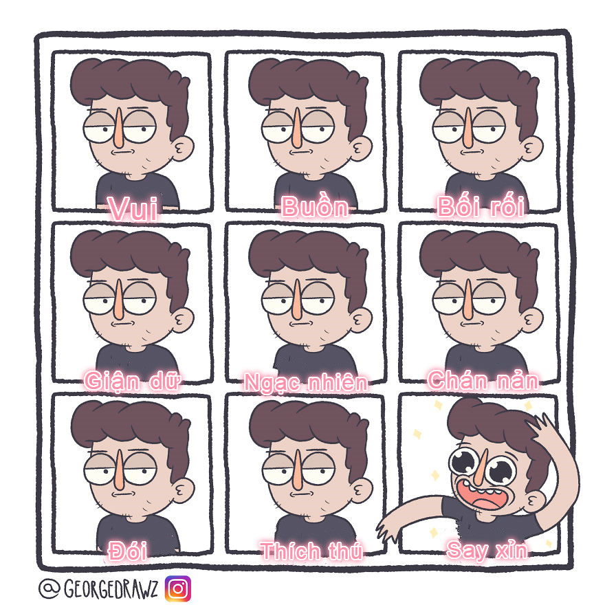 Nỗi niềm của chàng trai mãi không có gấu thời hiện đại