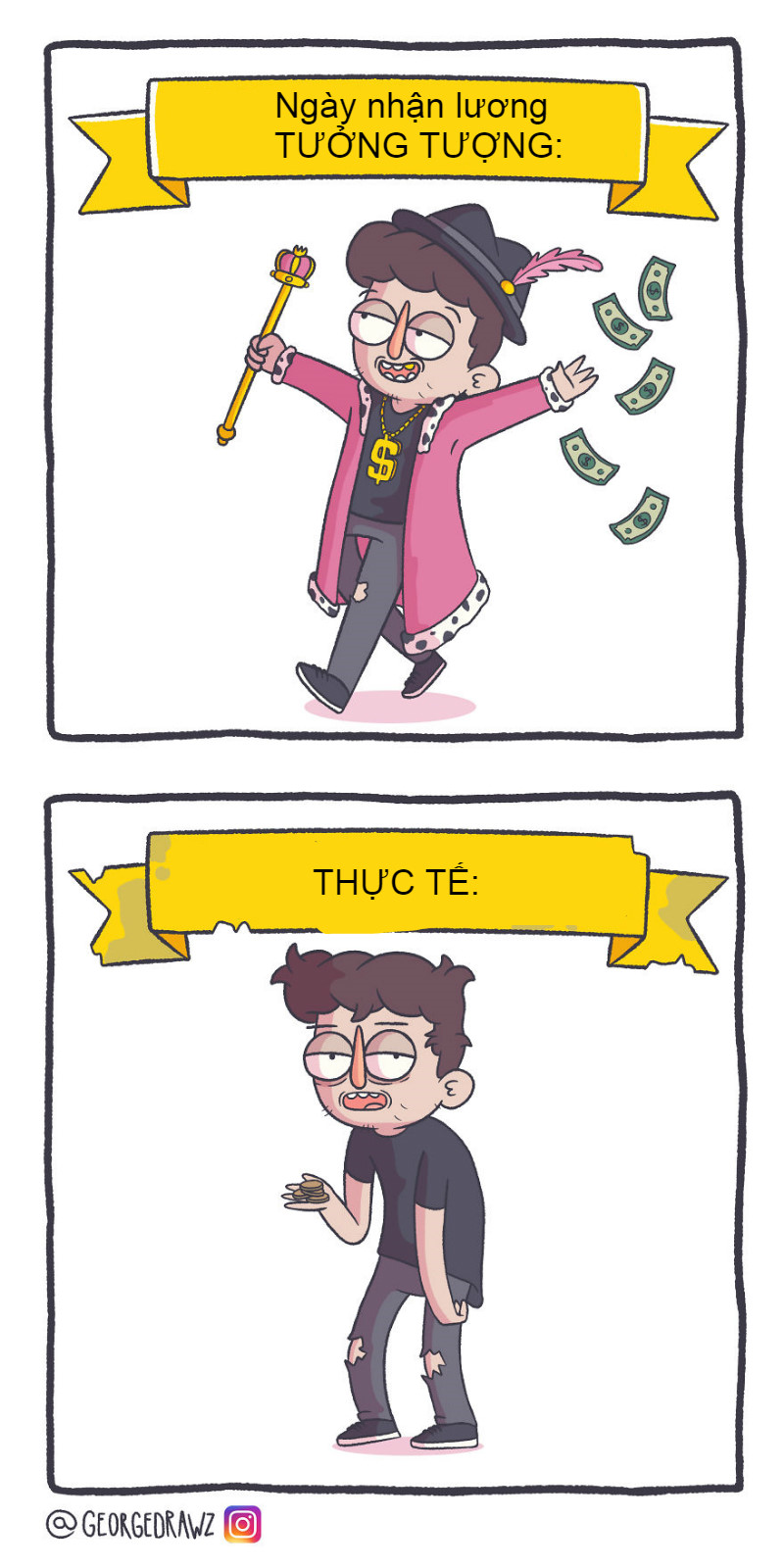 Nỗi niềm của chàng trai mãi không có gấu thời hiện đại