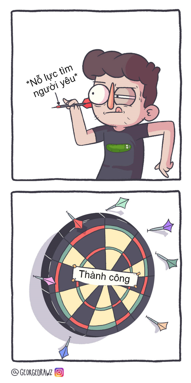 Nỗi niềm của chàng trai mãi không có gấu thời hiện đại