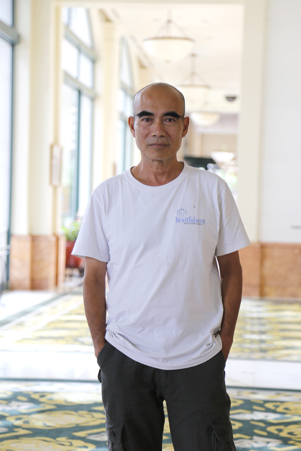 Lưu Trọng Ninh: Tôi là người quyết định để diễn viên nữ không mặc áo ngực