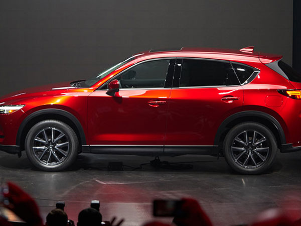 Mazda CX-5 2018 chuẩn bị ra mắt khách Việt, đối đầu Honda CR-V