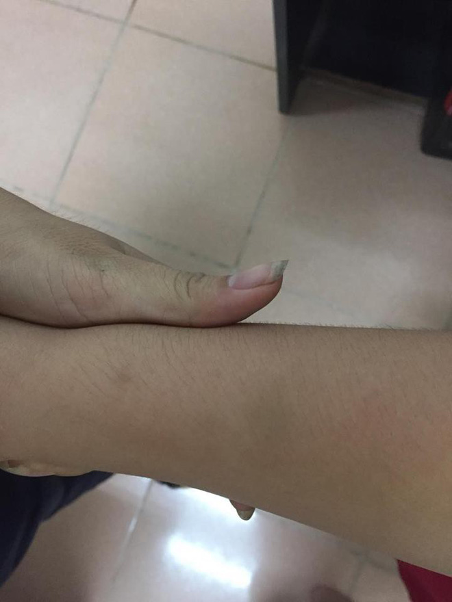 Vụ mẹ kế bạo hành con của chồng: Quay cảnh đánh con tôi đau đớn lắm nhưng cần phải có bằng chứng Vụ mẹ kế bạo hành con của chồng: Quay cảnh đánh con tôi đau đớn lắm nhưng cần phải có bằng chứng