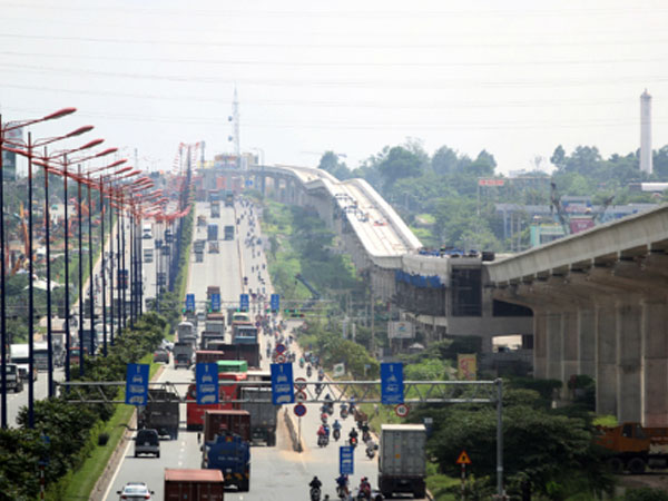 Đại biểu Quốc hội đề nghị làm rõ việc chậm giải ngân tuyến Metro Sài Gòn