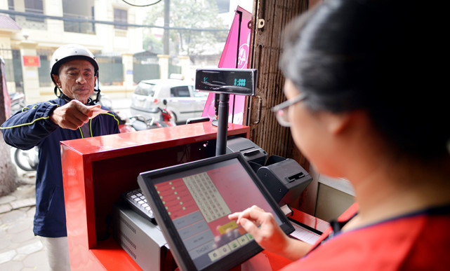 Quy định mới việc nộp thuế của người trúng Vietlott