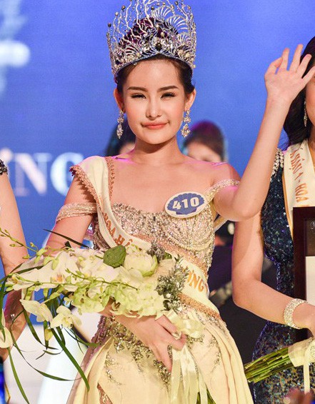 Hoa hậu Đại dương Lê Âu Ngân Anh: Tôi không có ý thách thức và xúc phạm chị Thành